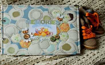 Семейные ценности: как сделать первый альбом малыша