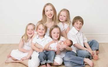 Права работающей многодетной матери в Украине