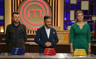 МастерШеф. Дети-2: смотреть 4 выпуск (эфир от 08.02.2017)