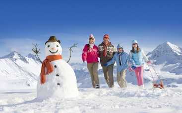 Куда пойти в Киеве с детьми 11-12 февраля (афиша)