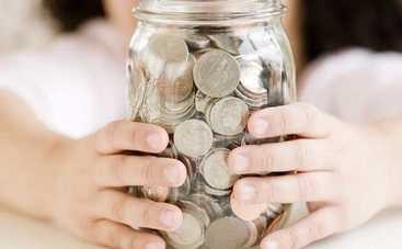 Дети и деньги: 5 простых правил