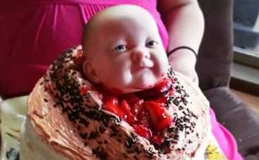 Мама, роди меня обратно: 12 неудачных тортов ко дню рождения ребенка