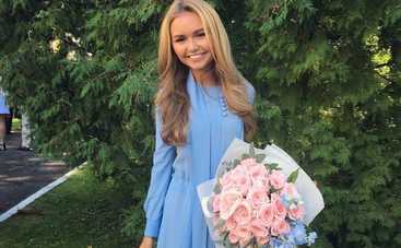 Дочь Дмитрия Маликова отметила 17-летие (ВИДЕО)