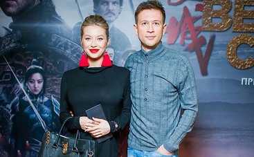 Полина Логунова ждет первенца (ФОТО)