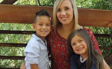 Маме-одиночке пришлось стать папой ради детей