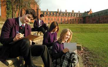 В Киеве пройдет выставка британских школ-пансионов