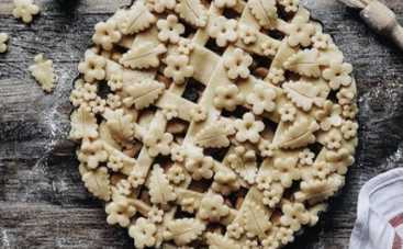 10 кулинарных шедевров: таких красивых пирогов вы еще не видели