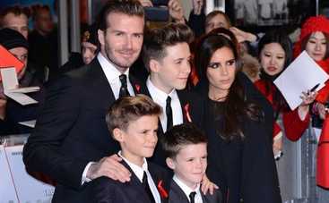 Особенные дети звездных родителей(ФОТО)