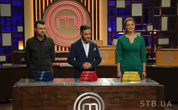 МастерШеф. Дети-2: смотреть 8 выпуск (эфир от 22.02.2017)