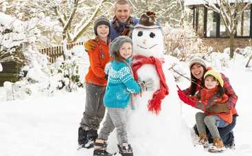 Куда пойти в Киеве с детьми 25-26 февраля (афиша)