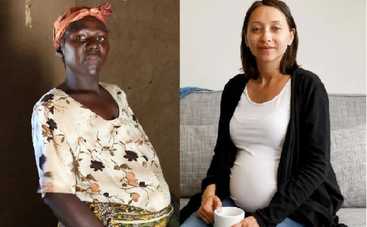 Что берут с собой в роддом женщины из разных стран (ФОТО)