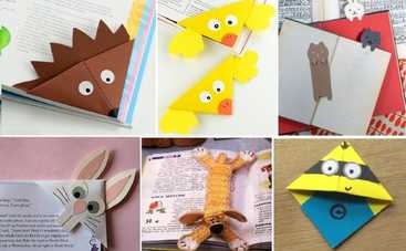 Полезные аксессуары: изумительные закладки для книг своими руками