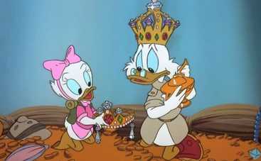 Селезень-миллиардер Скрудж МакДак возвращается на экраны