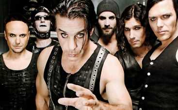 Детский хор «наступил на пятки» немецким рокерам (ВИДЕО)