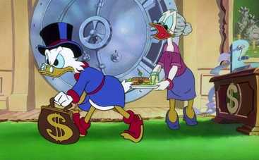 Утиные истории: смотреть 31 серию онлайн