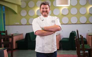 Украинский ресторатор Дима Борисов стал отцом в четвертый раз (ФОТО)