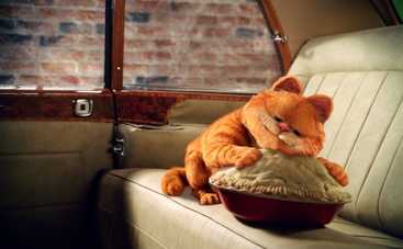 Сказочная кулинария: лазанья от Гарфилда