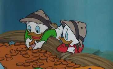 Утиные истории: смотреть 32 серию онлайн