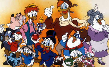 Утиные истории: смотреть 33 серию онлайн