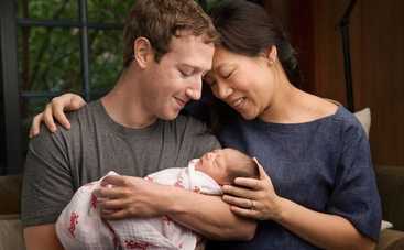 Создатель Facebook Цукерберг станет папой во второй раз