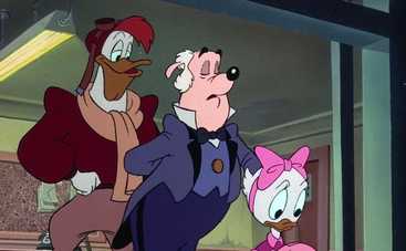 Утиные истории: смотреть 35 серию онлайн