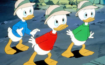 Утиные истории: смотреть 36 серию онлайн