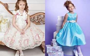 Платье на выпускной в детском саду: 10 самых модных фасонов