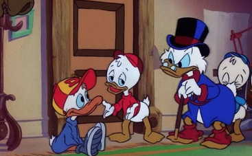 Утиные истории: смотреть 37 серию онлайн