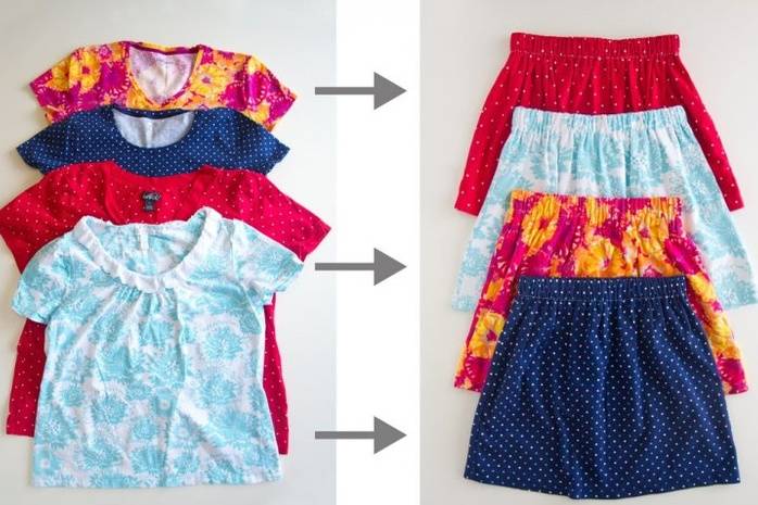 Как сшить юбку своими руками: 10 мастер-классов + БОНУС по моделированию