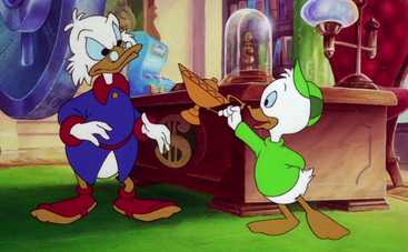 Утиные истории: смотреть 39 серию онлайн