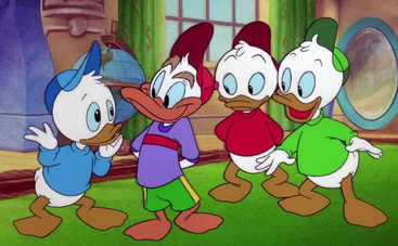 Утиные истории: смотреть 41 серию онлайн