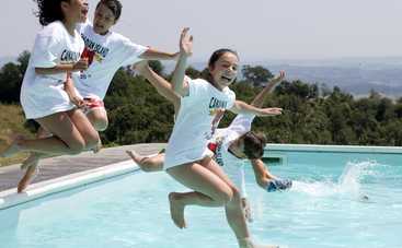 Canadian Island приглашает украинских ребятишек в языковой лагерь