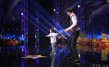 Україна має талант. Діти-2: смотреть 3 выпуск (эфир от 18.03.2017)