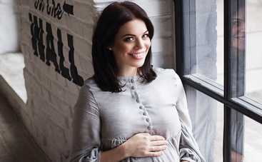 Анастасия Стоцкая едва не потеряла ребенка