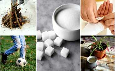 Сладкая жизнь: 10 хитростей решить проблему с помощью сахара