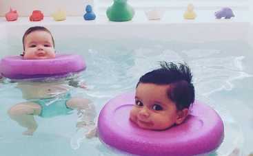 СПА-салон для младенцев покорил весь мир