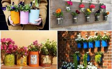 Эврика! Идеальное применение банок из-под детской смеси