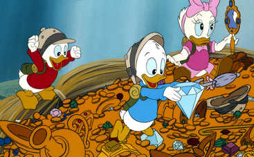 Утиные истории: смотреть 50 серию онлайн