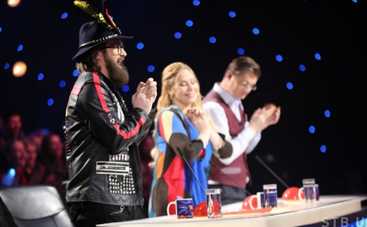 Україна має талант. Діти-2: смотреть 4 выпуск (эфир от 25.03.2017)