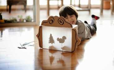 Театр теней: создаем волшебство своими руками