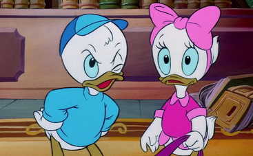 Утиные истории: смотреть 51 серию онлайн