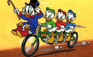 Утиные истории: смотреть 52 серию онлайн