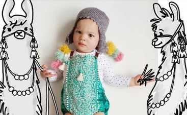 Мама делает из фото дочери забавные картинки: Гарри Поттер, гангнам стайл и другие приключения