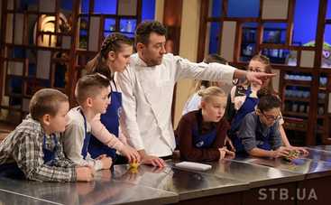 МастерШеф. Дети-2: смотреть 17 выпуск (эфир от 28.03.2017)