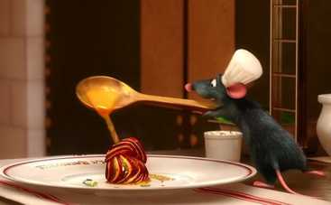 Сказочная кулинария: рататуй от обаятельного мышонка Реми