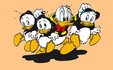 Утиные истории: смотреть 54 серию онлайн