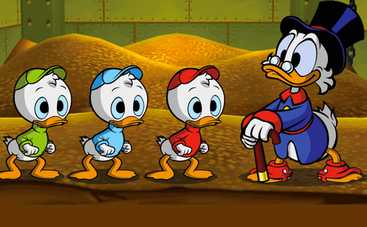 Утиные истории: смотреть 55 серию онлайн