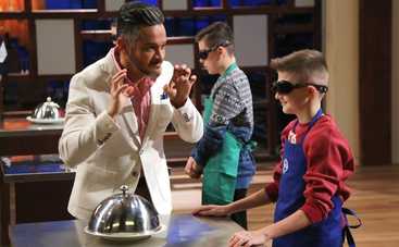 МастерШеф. Дети-2: смотреть 19 выпуск (эфир от 04.04.2017)