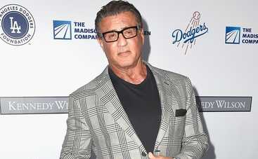 Сильвестр Сталлоне показал подросших дочерей (ФОТО)