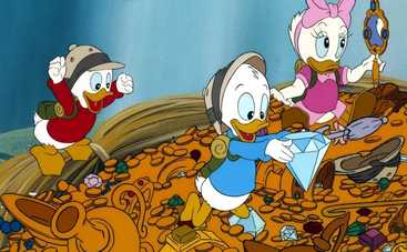 Утиные истории: смотреть 61 серию онлайн